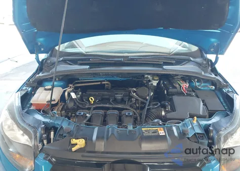 2012 Ford Focus Se z USA, uszkodzony, nr VIN 1FAHP3F29CL461943